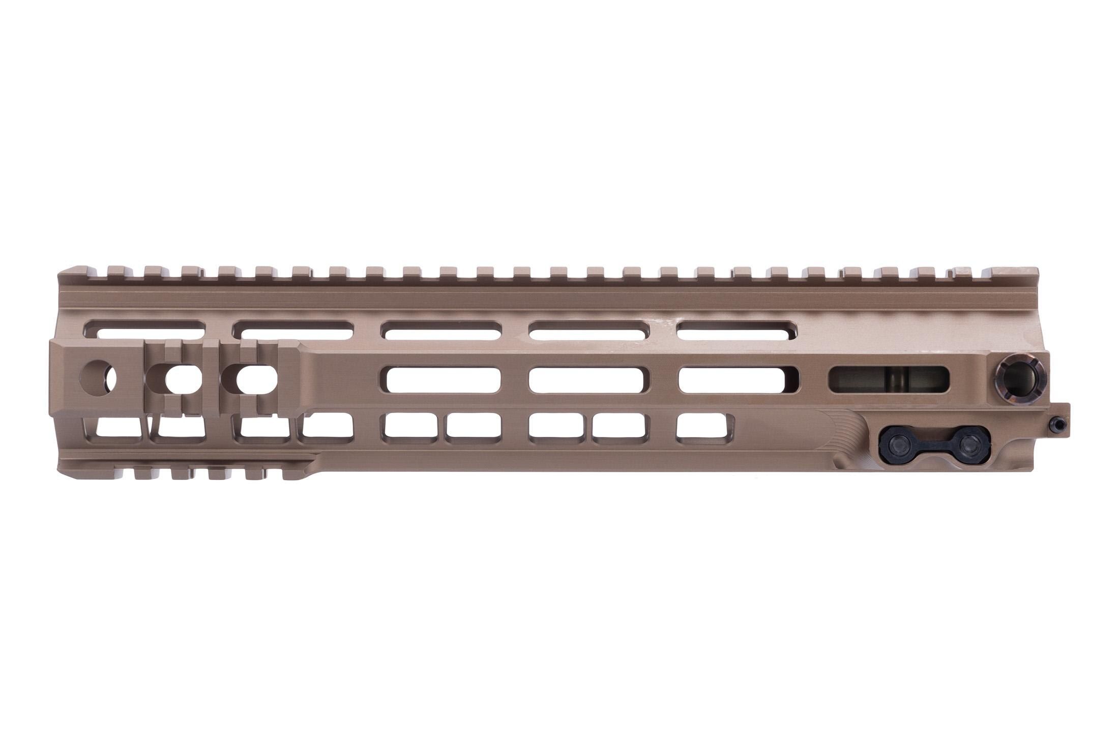 Geissele Automatics MK4 Super Modular AR-15 M-LOK Handguard - DDC